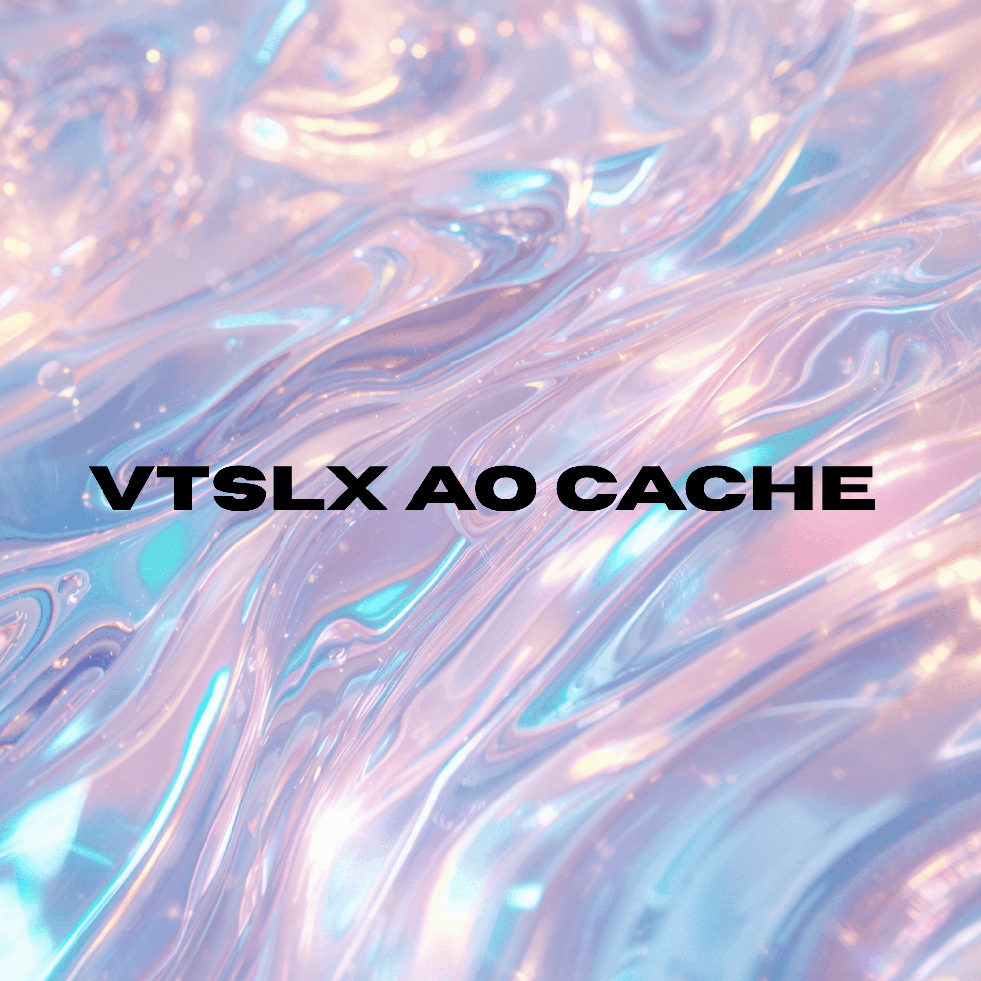 Vtslx AO 缓存架构研究封面