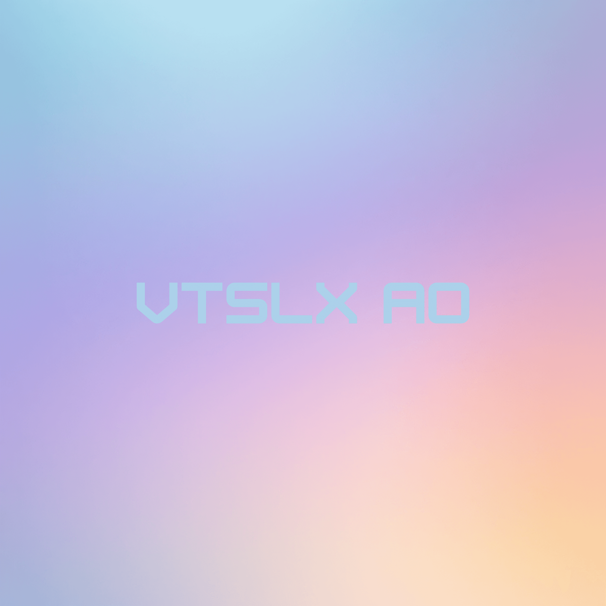 Vtslx AO 隐私架构视觉